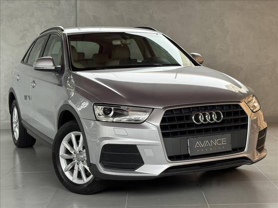 AUDI Q3 1.4 TFSI ATTRACTION GASOLINA 4P S TRONIC